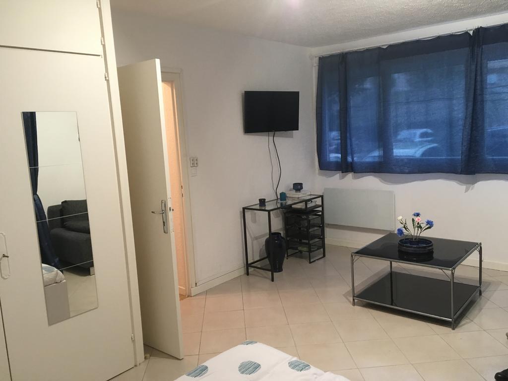Ancely Studio Aséptisé Apartamento *