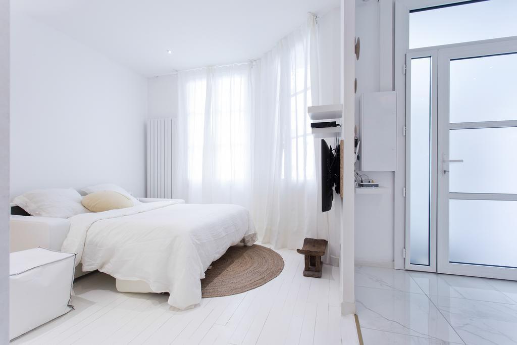 Appartement Loft Au Blanc Dormant - Enuosha *