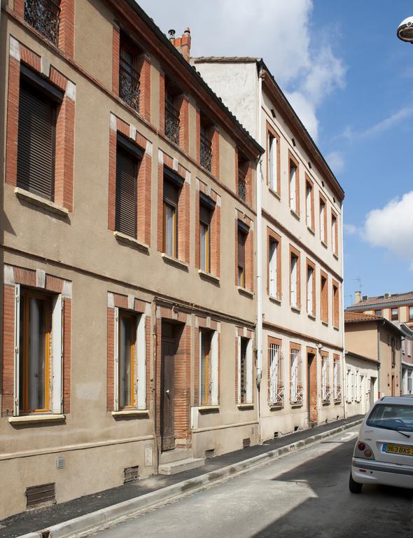 Appartement Le Meublé Toulousain *
