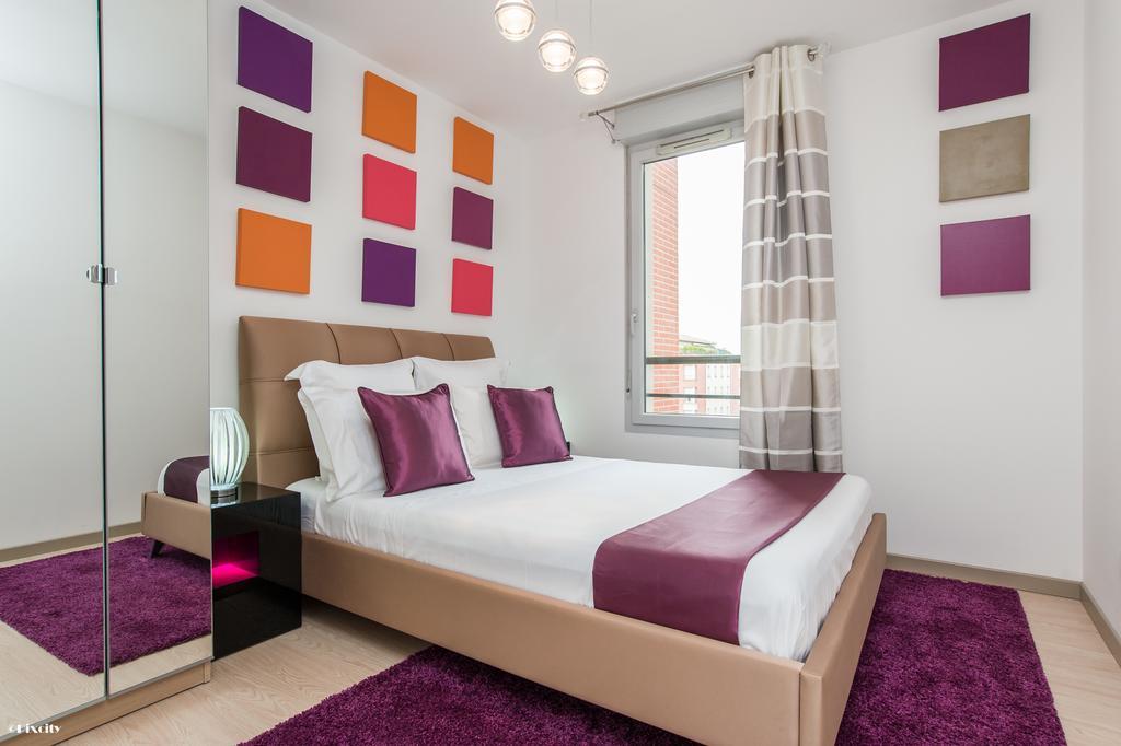 Agreable T3 + Parking Prive * Toulouse