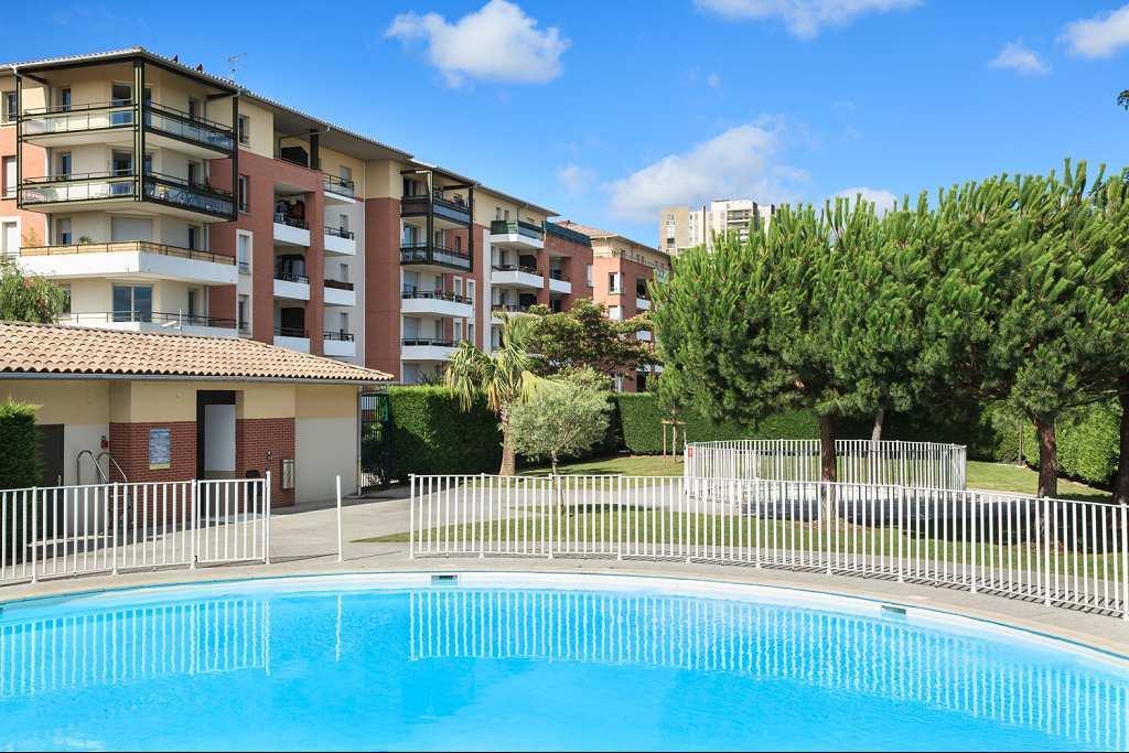 Appartement Agreable T3 + Parking Prive