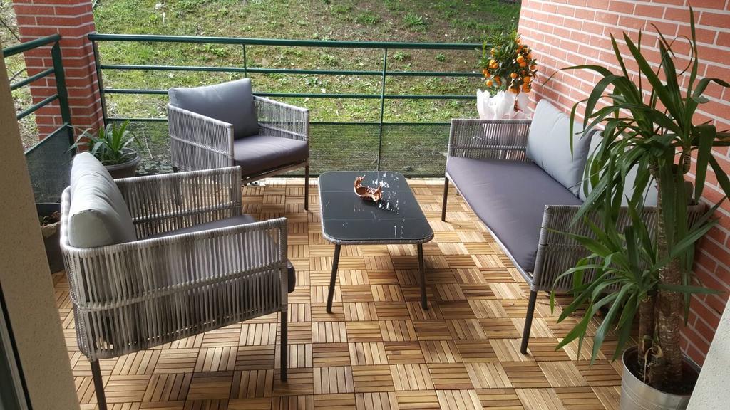 Cite Espace Apartment *
