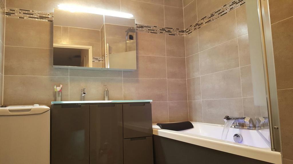 Apartment Cite Espace