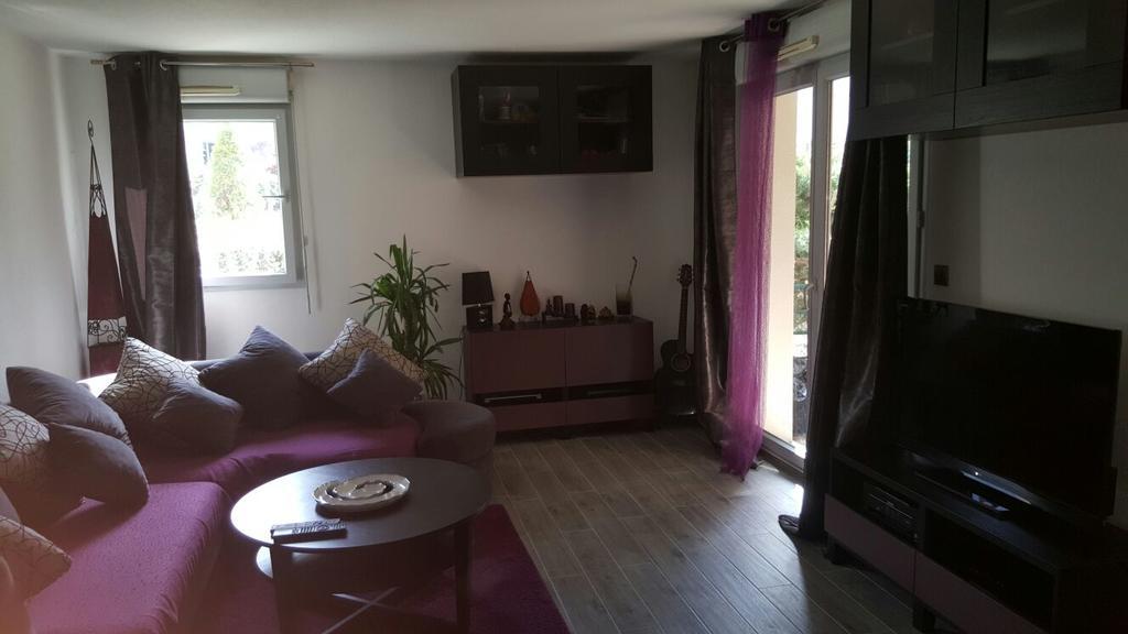Cite Espace Apartment Toulouse