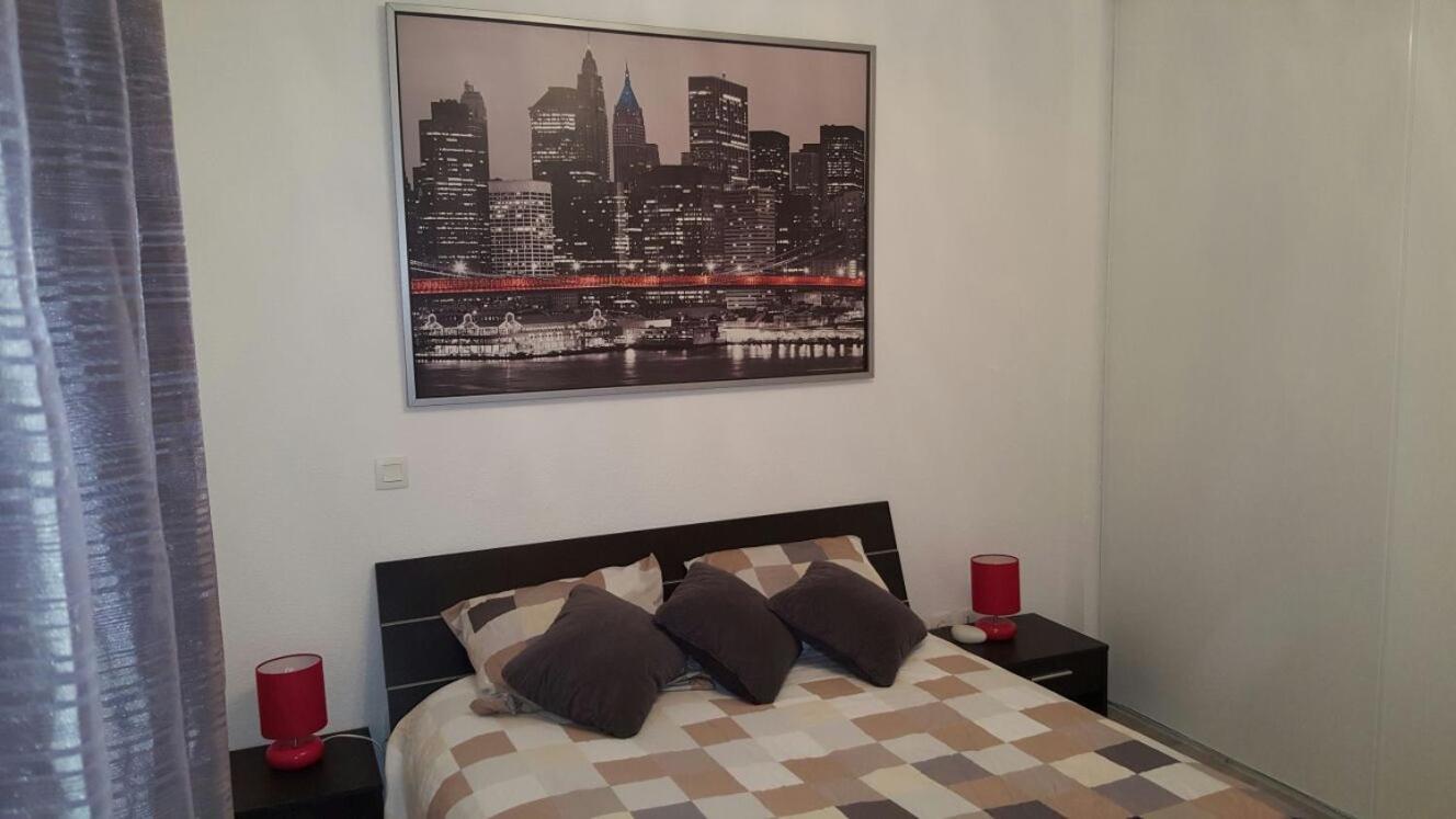Cite Espace Apartment