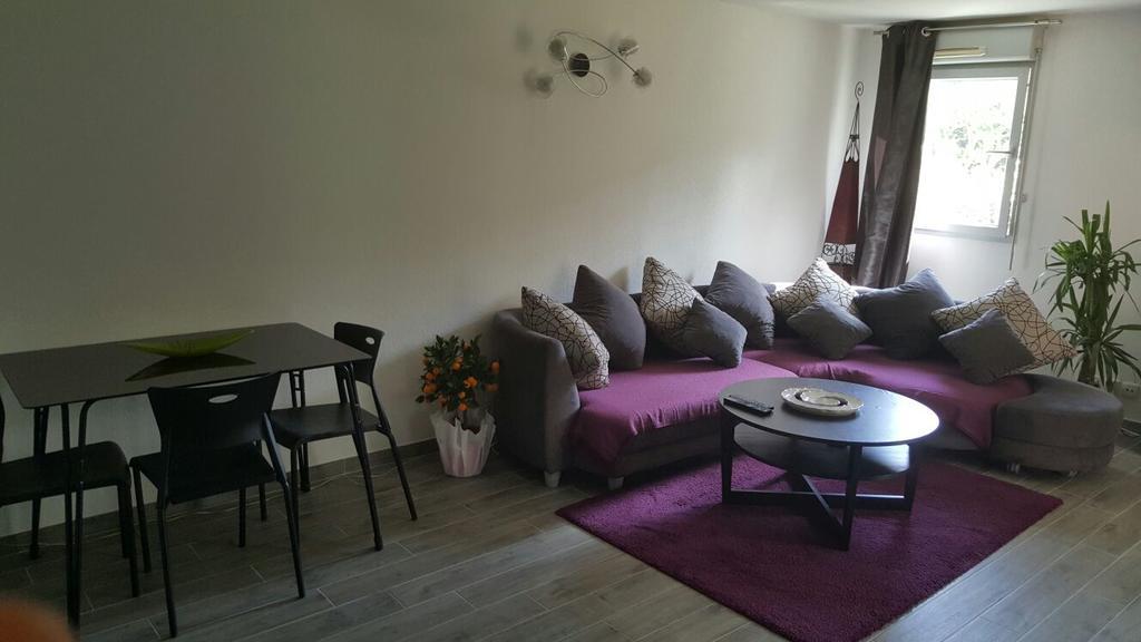 Cite Espace Apartment