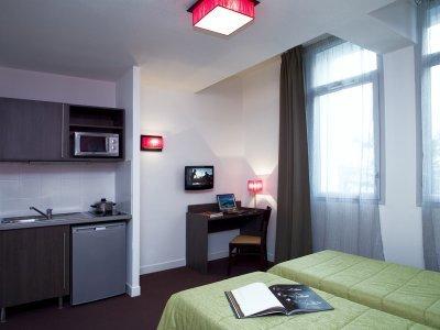 Apartahotel Adagio Access St Cyprien Toulouse