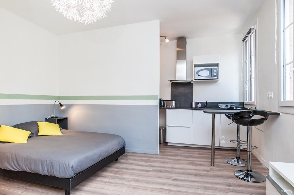 Apartment Le Casanova - Superbe T1 Design A Compans-caffarelli