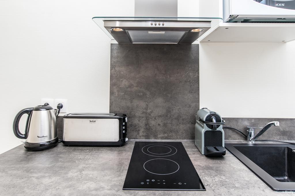 Le Casanova - Superbe T1 Design A Compans-caffarelli *