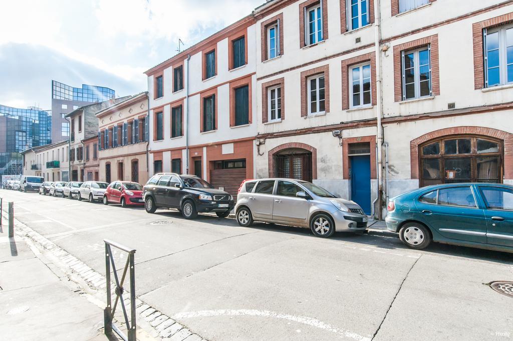 Apartment Le Casanova - Superbe T1 Design A Compans-caffarelli Toulouse