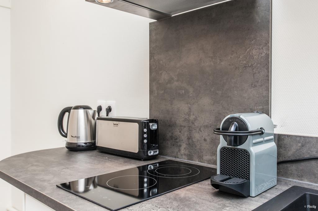 Le Casanova - Superbe T1 Design A Compans-caffarelli * Toulouse