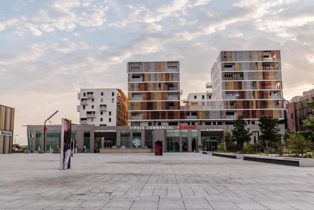 Floralia Apartment Toulouse