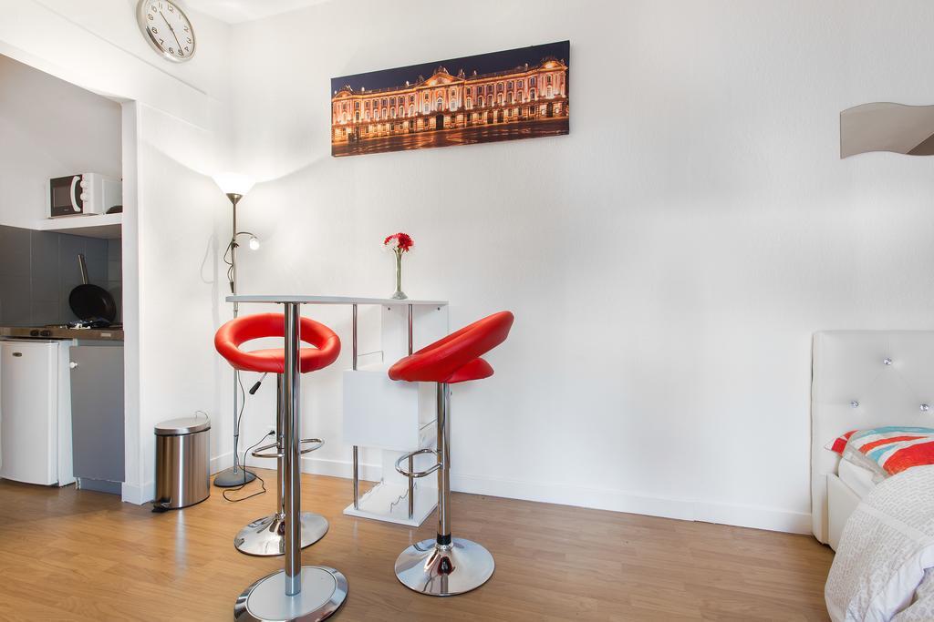 Nouvel Oasis Saint Cyprien Toulouse