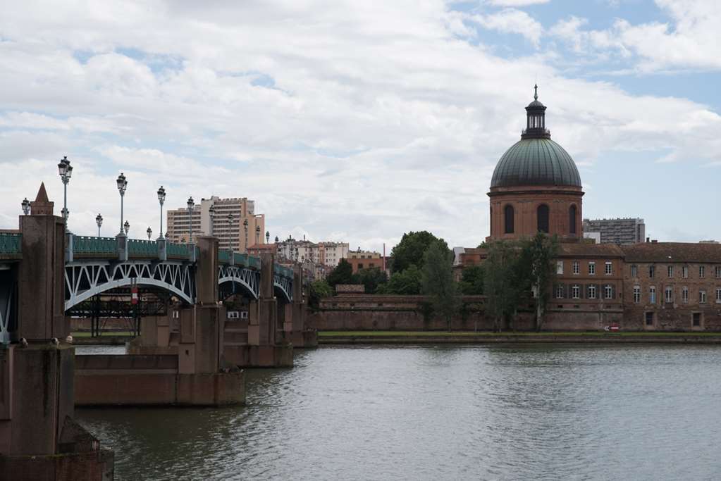 Hotel Zenitude Hôtel-résidences Métropole Toulouse