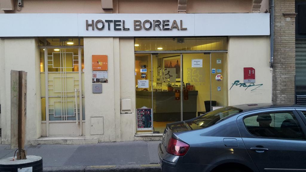 Boreal Hotel