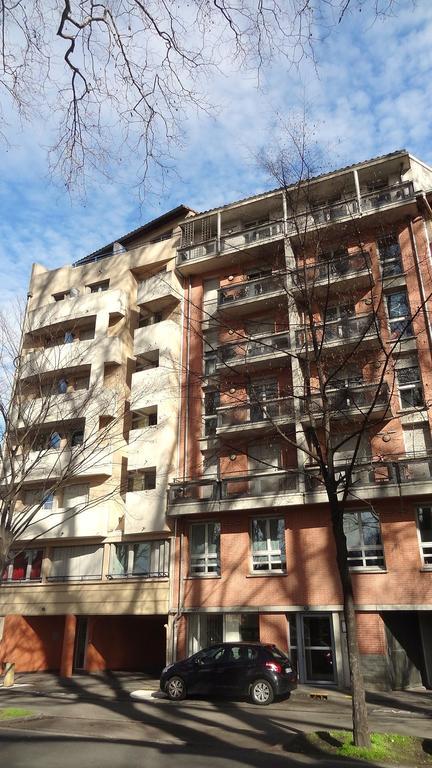 Le Brienne Centre Apartamento Toulouse