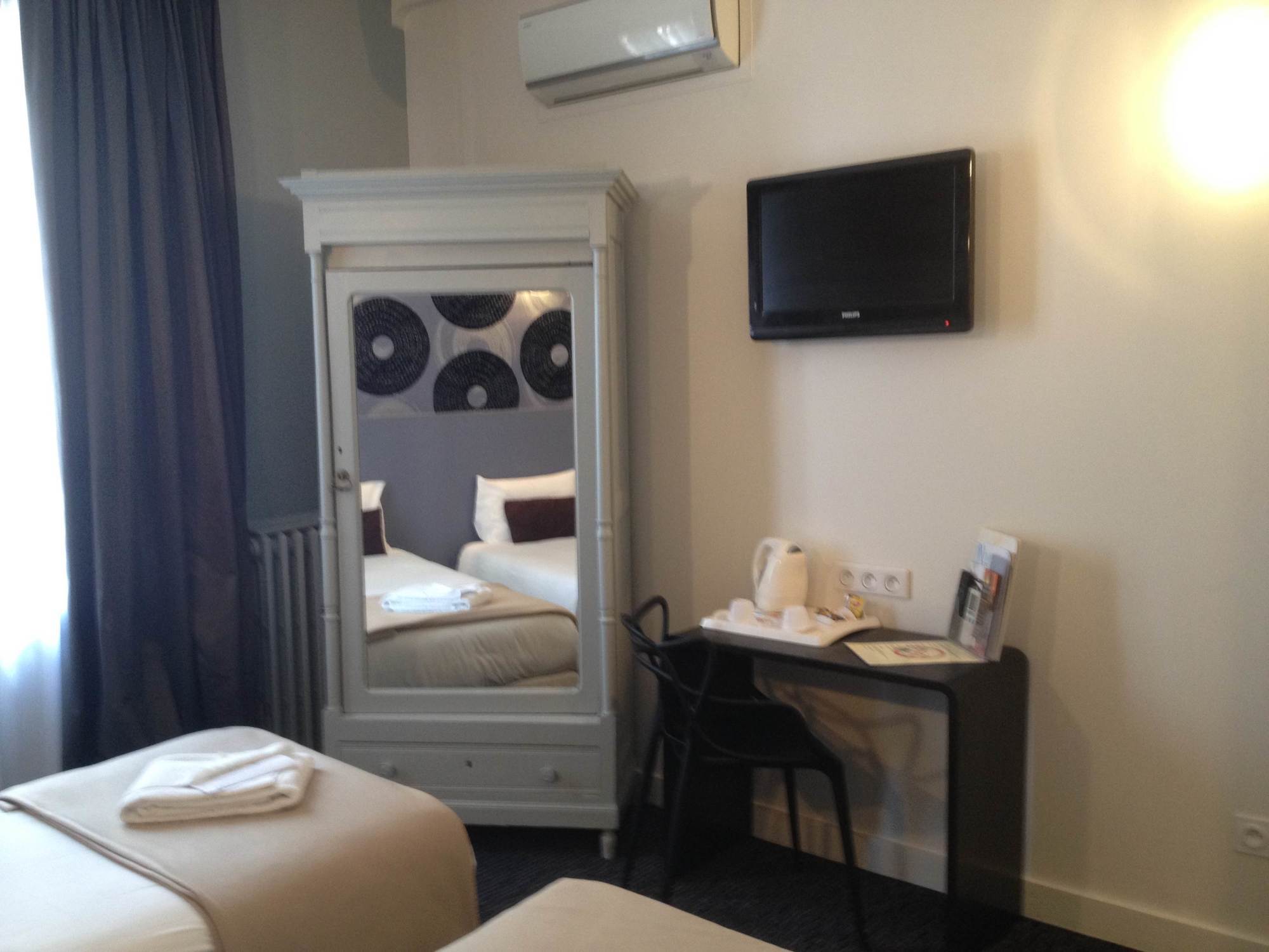 Raymond 4 Hotel Toulouse