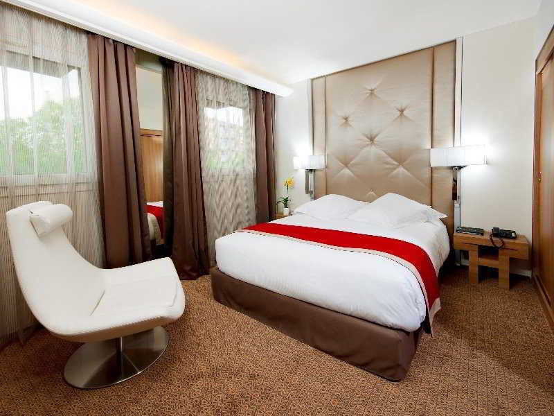 Hotel Mermoz Toulouse
