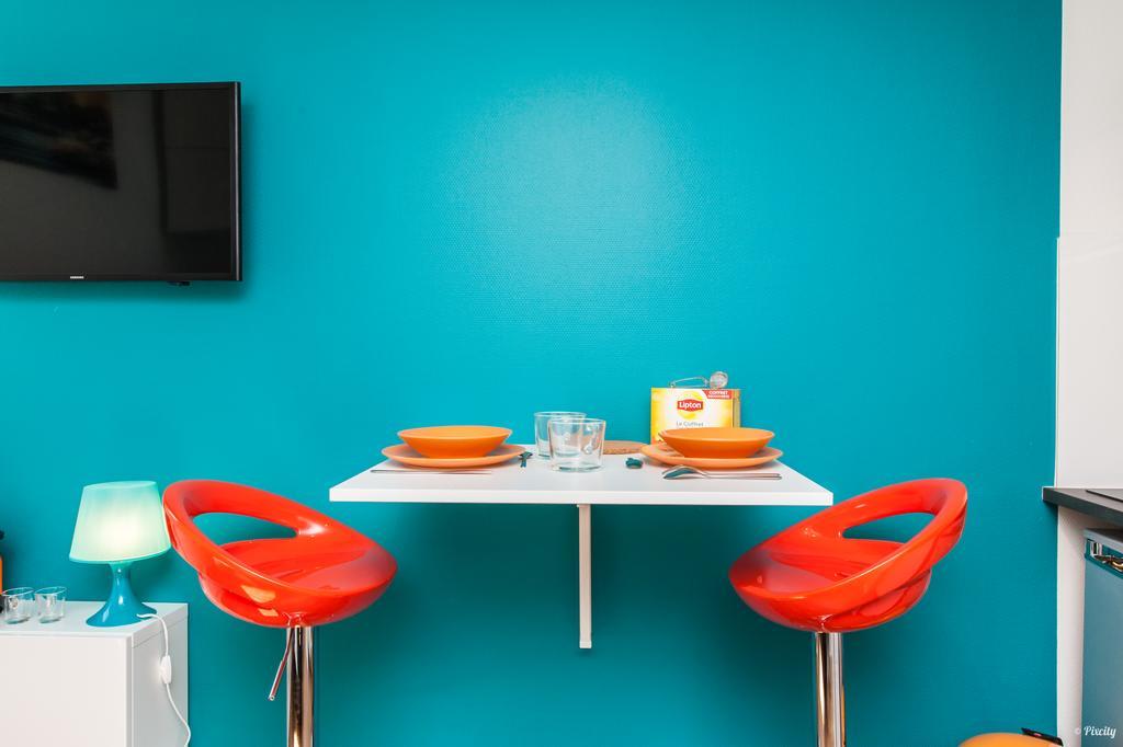 Superbe Studio Cosy Metro Carmes Apartment