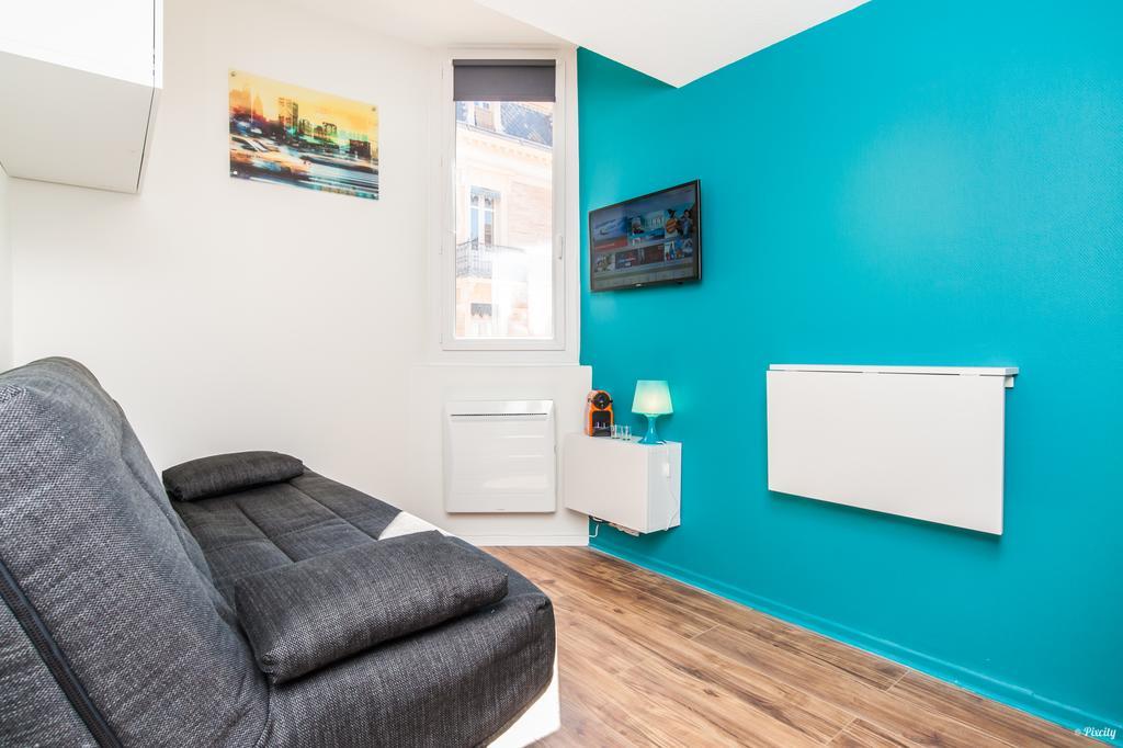 Superbe Studio Cosy Metro Carmes Apartment *
