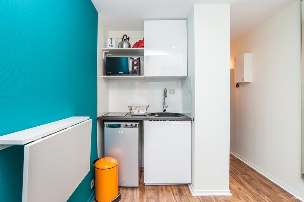 Superbe Studio Cosy Metro Carmes Toulouse
