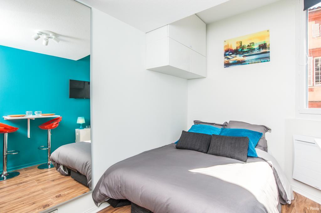 Superbe Studio Cosy Metro Carmes Apartment