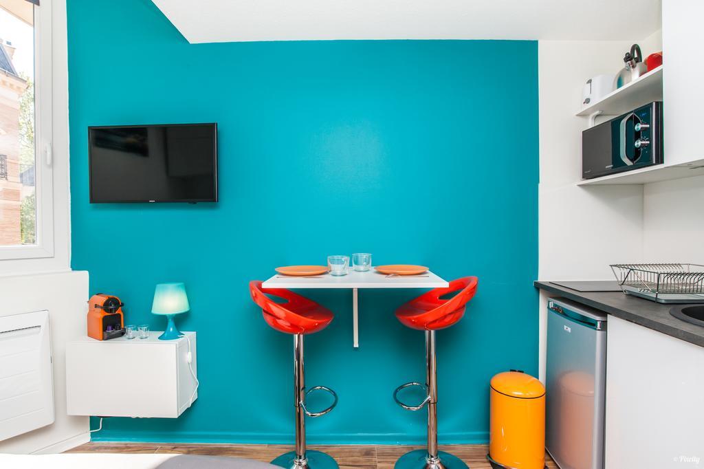 Apartment Superbe Studio Cosy Metro Carmes *