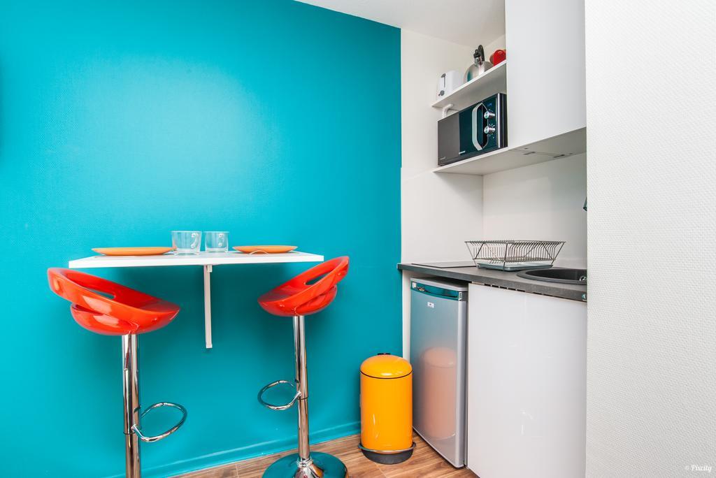 Superbe Studio Cosy Metro Carmes *