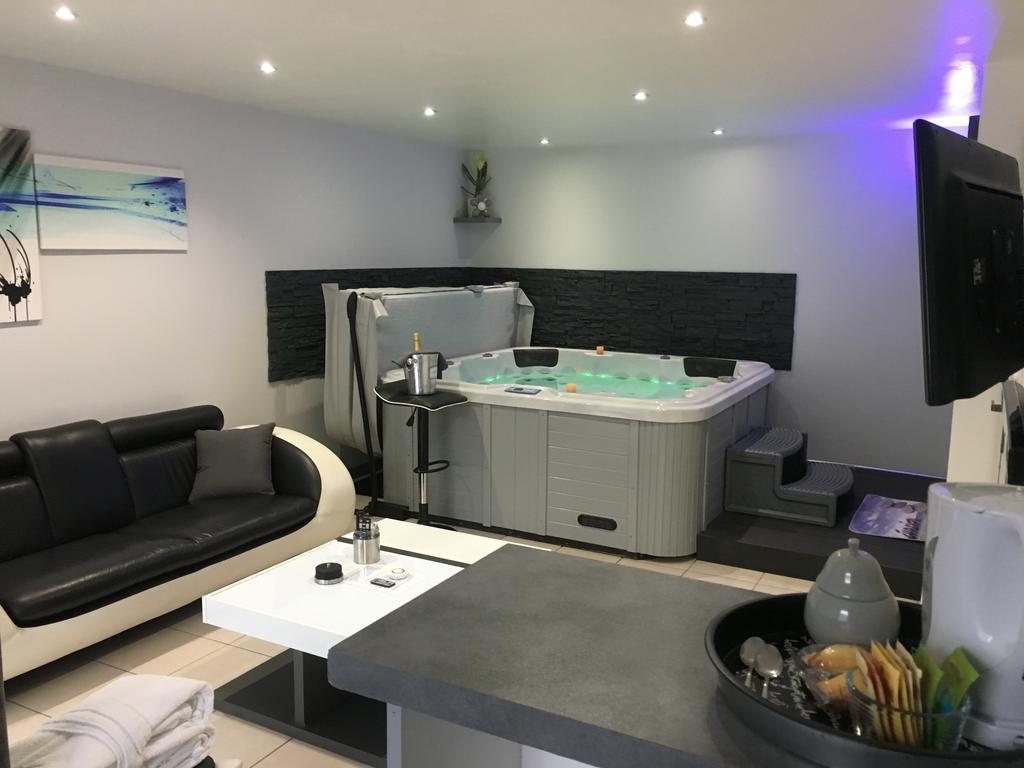Appart&spa Apartamento