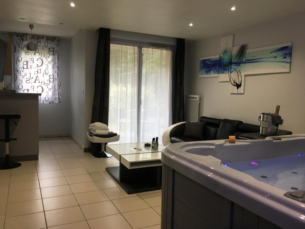 Appart&spa Apartamento