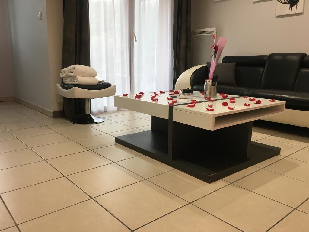 Appart&spa Apartamento Toulouse