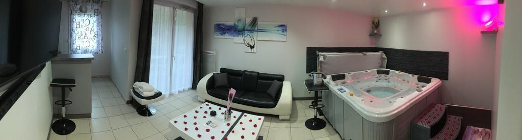 Apartamento Appart&spa Toulouse