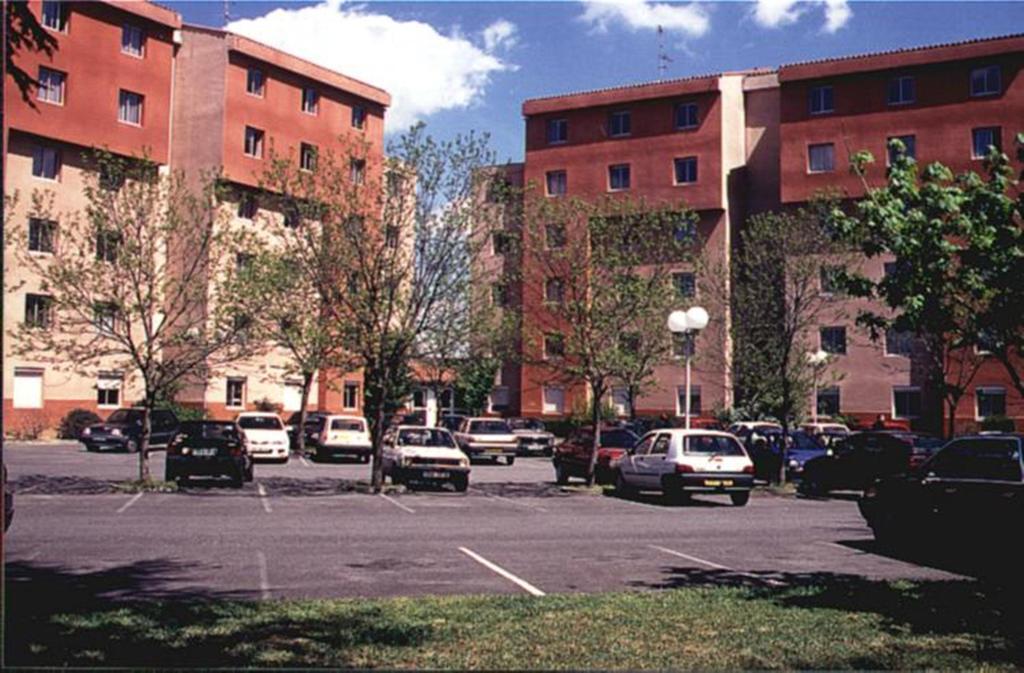 Appart hôtel Abitel - Les Studines De Pradettes Toulouse