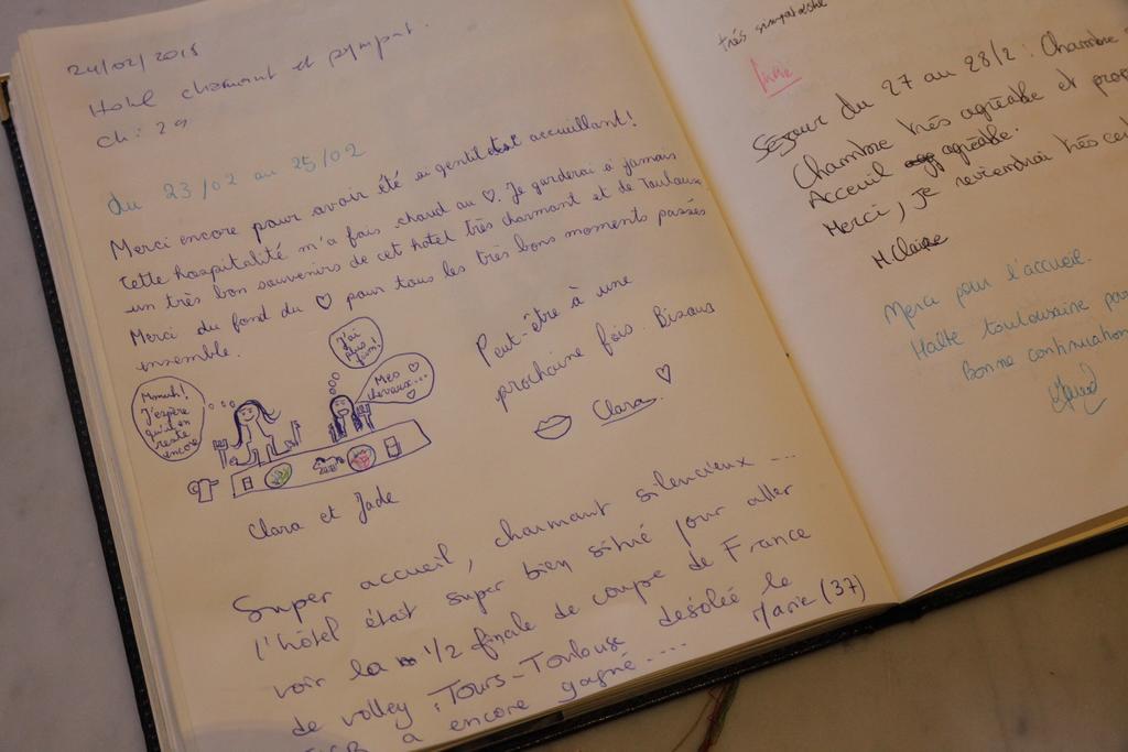 Arnaud Bernard Hotel 2*