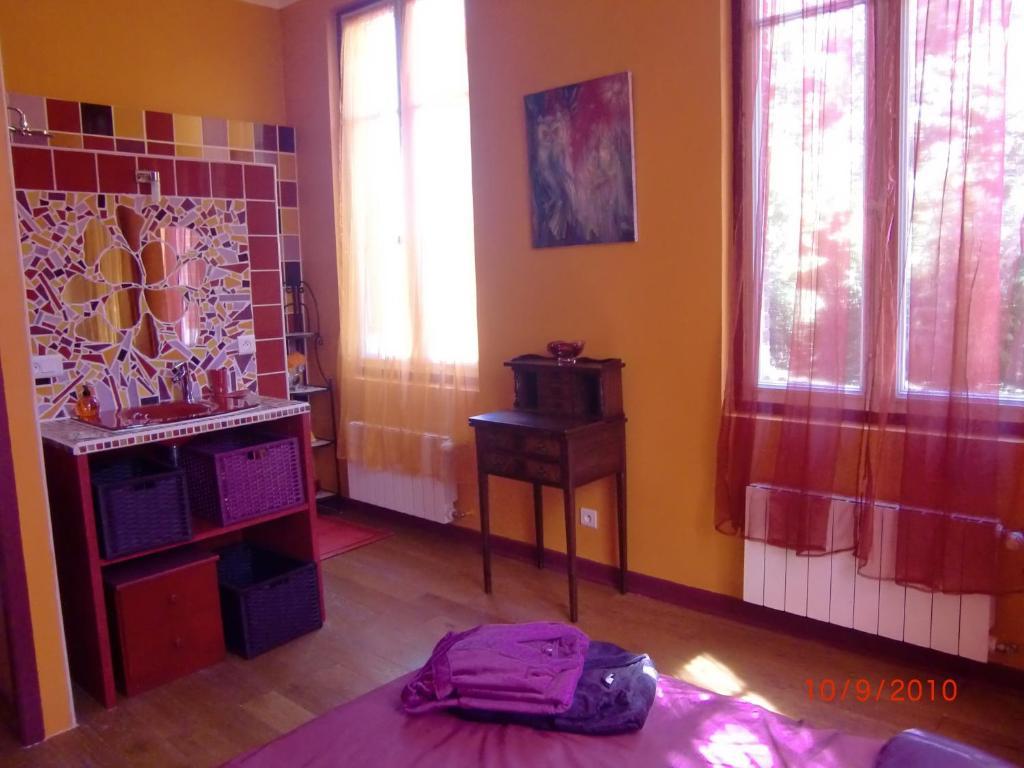 Bed and breakfast La Des Violettes Toulouse