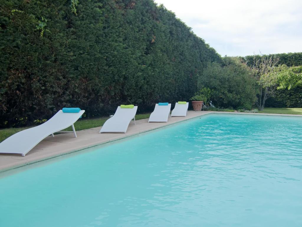 Bed and breakfast La Des Violettes *