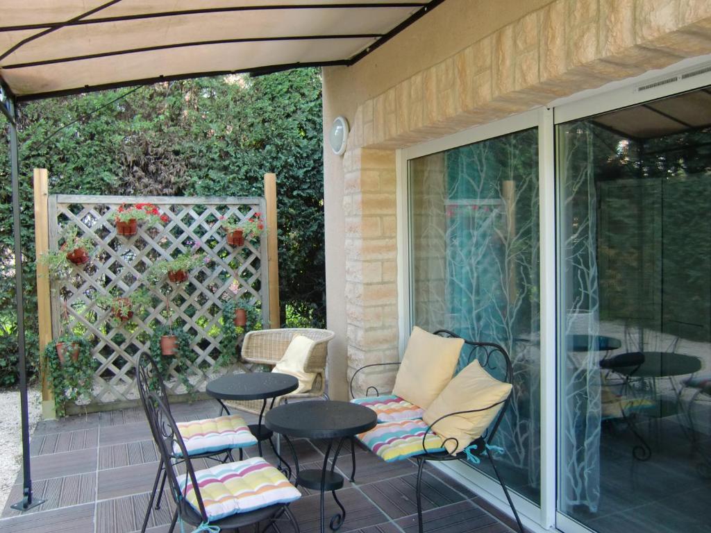 Bed and breakfast La Des Violettes *