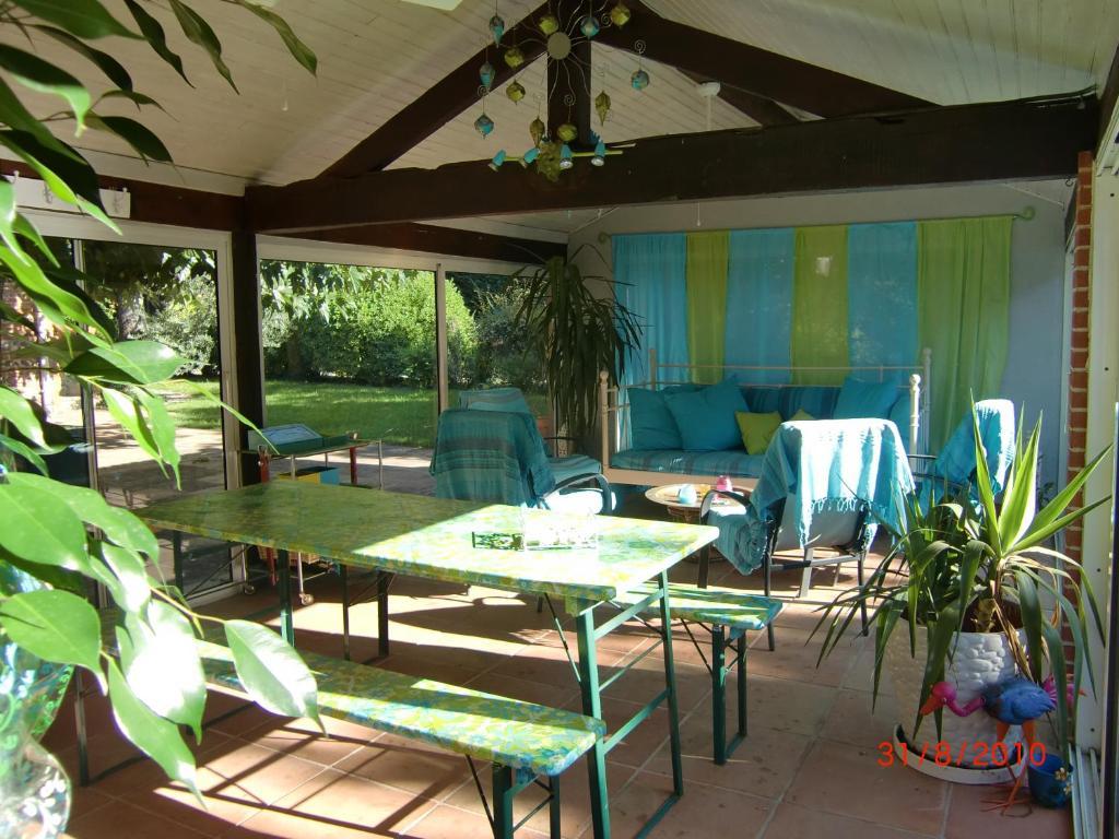 La Des Violettes Bed and breakfast *