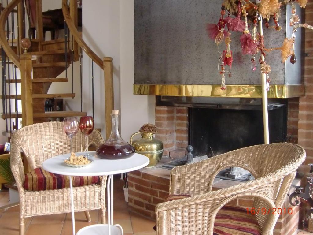 La Des Violettes Bed and breakfast Toulouse
