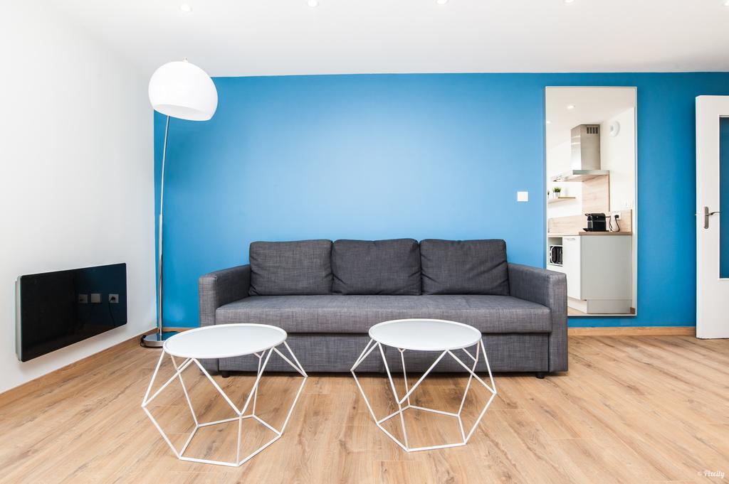 Apartment T2 Design Hypercentre Mediatheque Toulouse