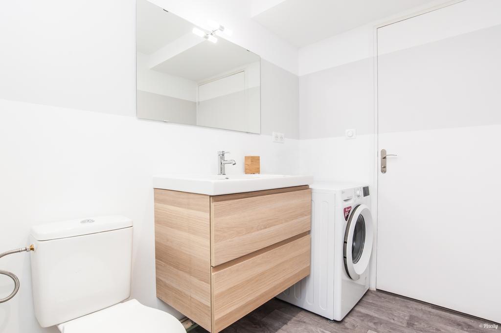 Apartment T2 Design Hypercentre Mediatheque *