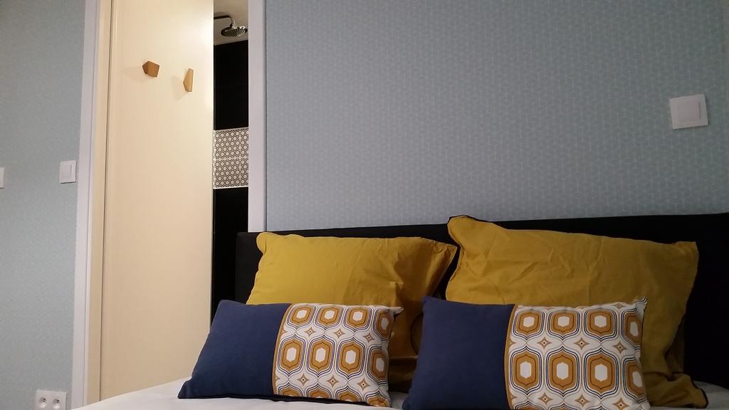 Apartment Contemporain Proche Meteo, Cambo, Edf, Airbus & Thales *