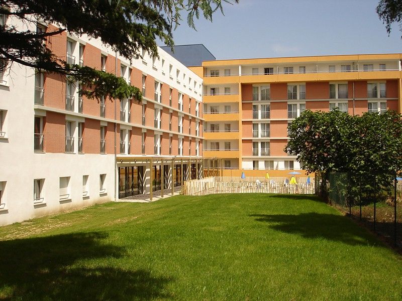 Zenitude Hôtel-résidences Métropole Hotel Toulouse