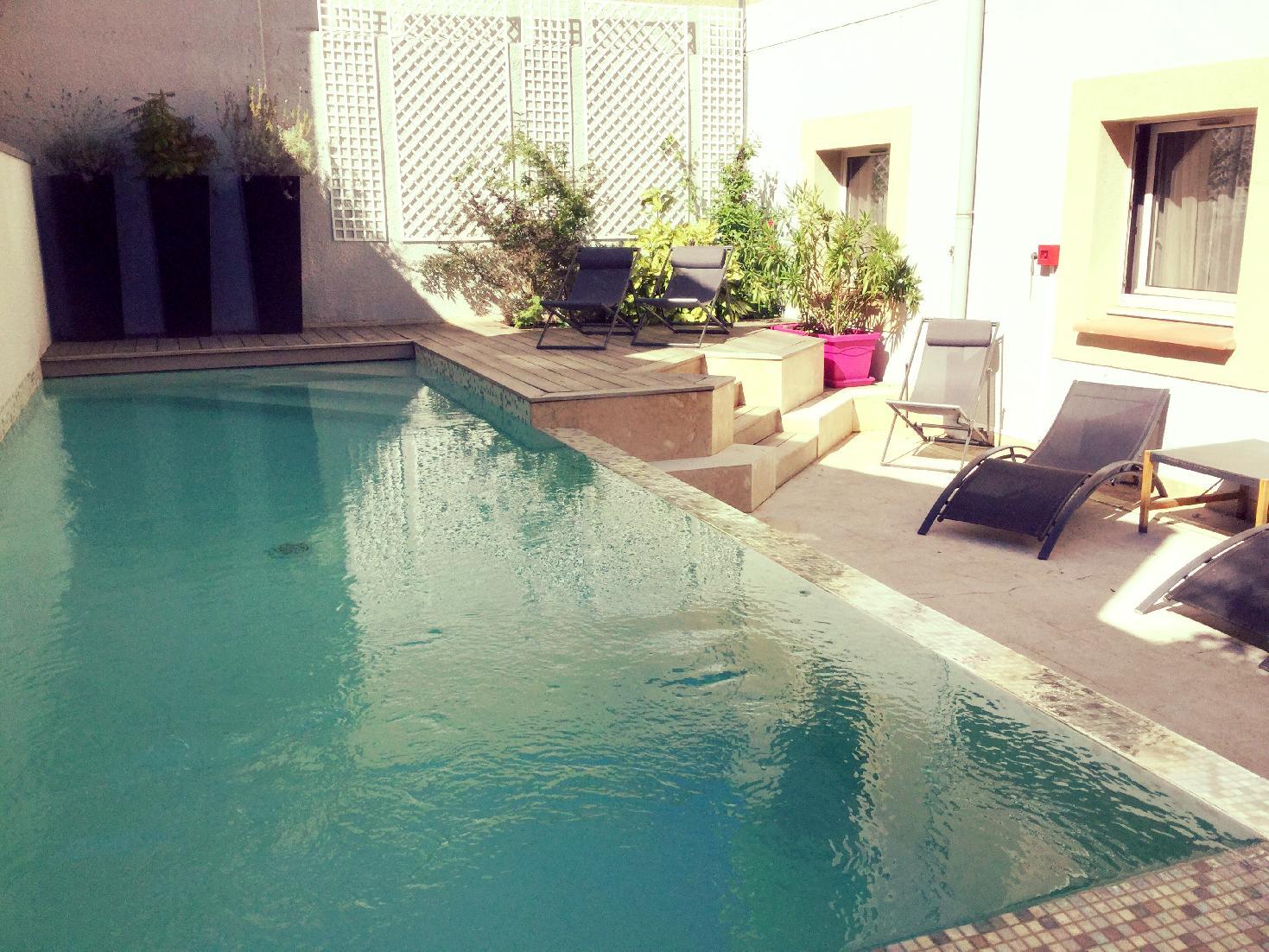 Hotel Mermoz 4*