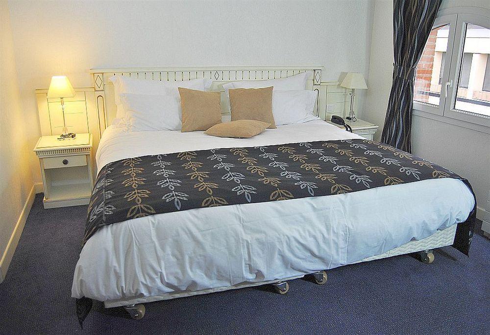 Riquet Resort&spa 3* Toulouse