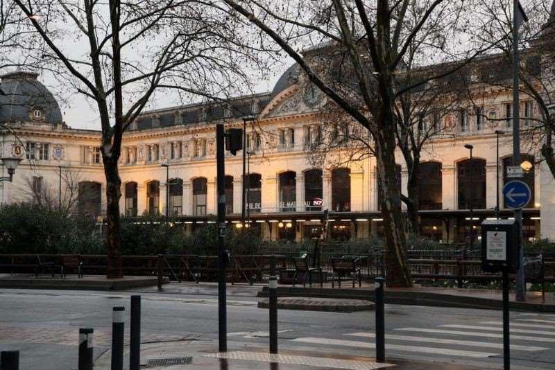 Hotel Occitania Centre Matabiau 2*