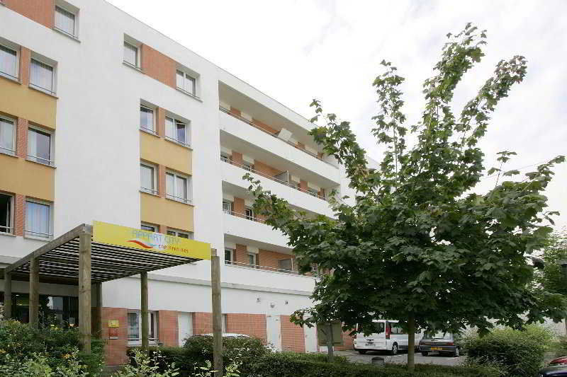 Hotel Zenitude Hôtel-résidences Métropole