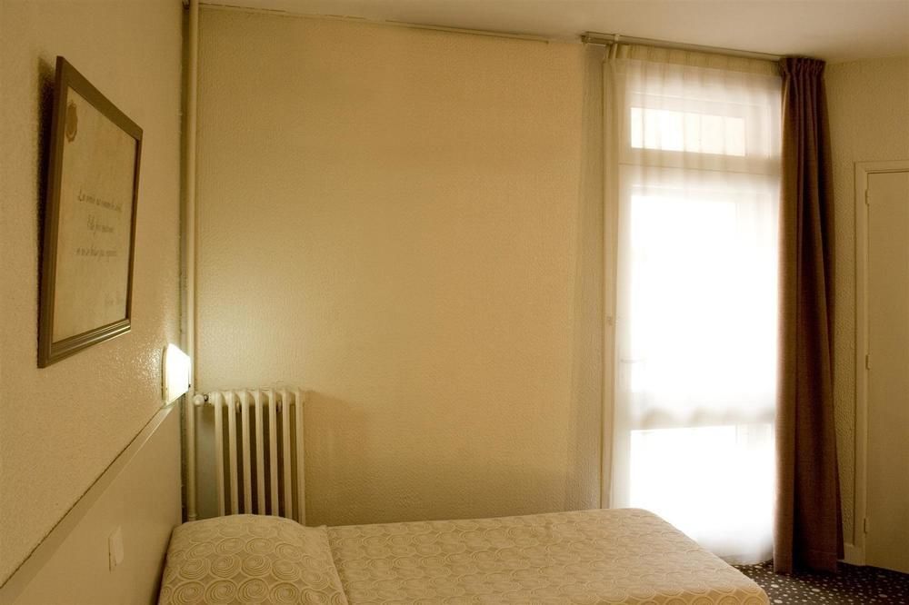 Hotel Hotel Ours Blanc - Victor Hugo 2*