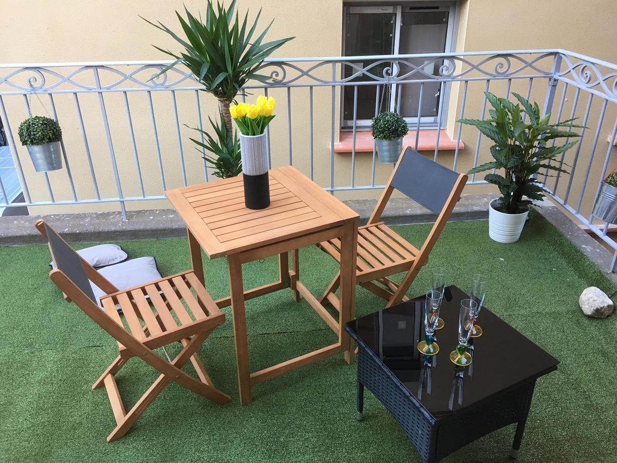 Le Saint-aubin By Cocoonr Apartamento