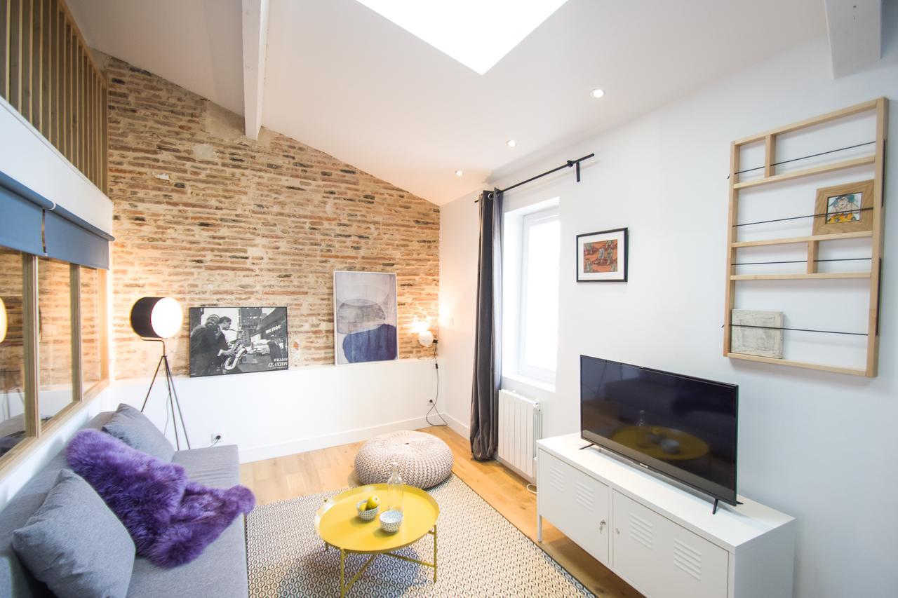 Achille By Cocoonr Apartment Toulouse